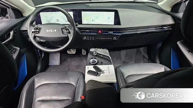 Kia EV6 id 2895112 из Кореи 17