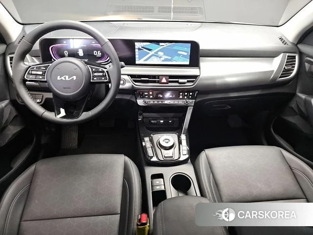 Kia The New Seltos id 4670204 из Кореи 17