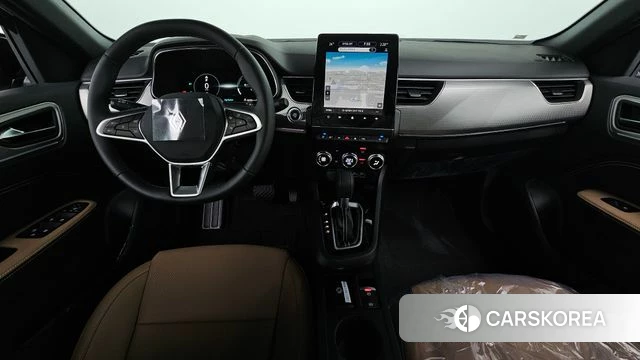 Renault Korea (Samsung) Arcana id 4622797 из Кореи 17