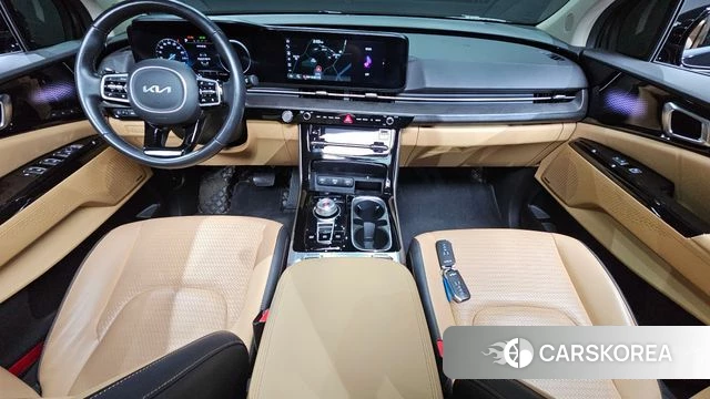 Kia Carnival 4th generation id 3806440 из Кореи 17