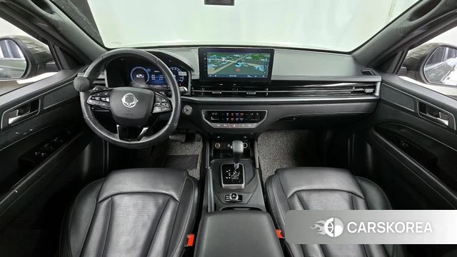 Ssangyong The New Rexton Sports Cannes id 4222936 из Кореи 28