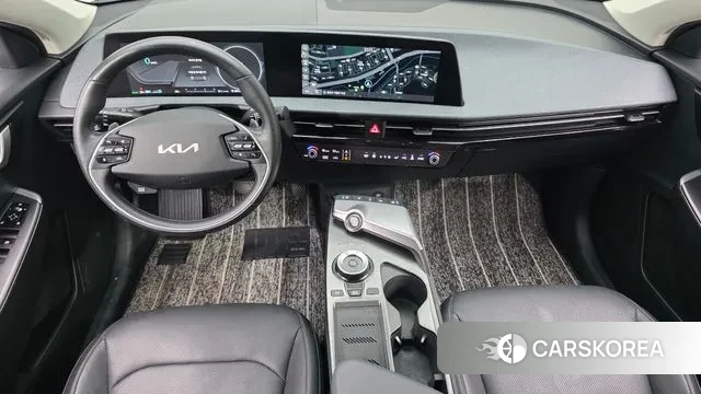 Kia EV6 id 3160228 из Кореи 17