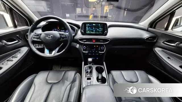 Hyundai Santa Fe TM id 3515367 из Кореи 17