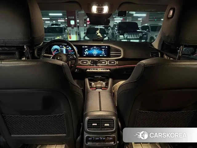 Mercedes-Benz GLE-Class W167 id 2993627 из Кореи 13