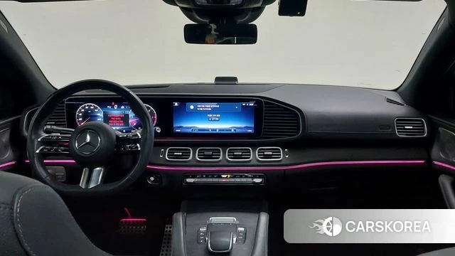 Mercedes-Benz GLE-Class W167 id 4223014 из Кореи 17