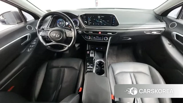 Hyundai Sonata Hybrid (DN8) id 3385168 из Кореи 17