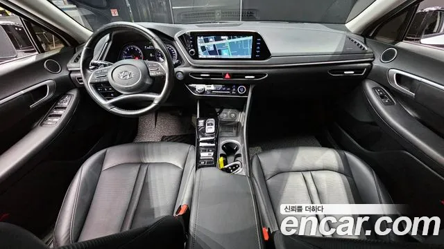 Hyundai Sonata (DN8) id 2843175 из Кореи 17