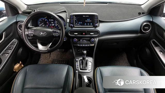 Hyundai Kona id 4385081 из Кореи 27