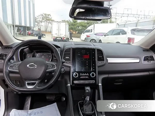 Renault Korea (Samsung) The New QM6 id 3566477 из Кореи 16