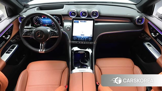 Mercedes-Benz GLC-Class X254 id 4487668 из Кореи 30