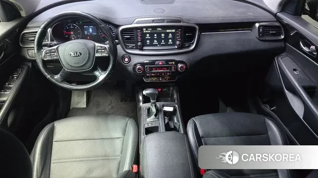 Kia The New Sorento id 3617088 из Кореи 17