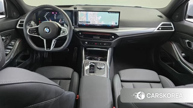 BMW 3 Series (G20) id 4681613 из Кореи 17