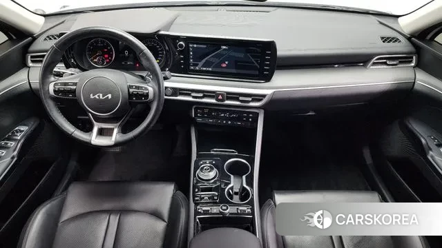 Kia K5 3rd generation id 3366754 из Кореи 17