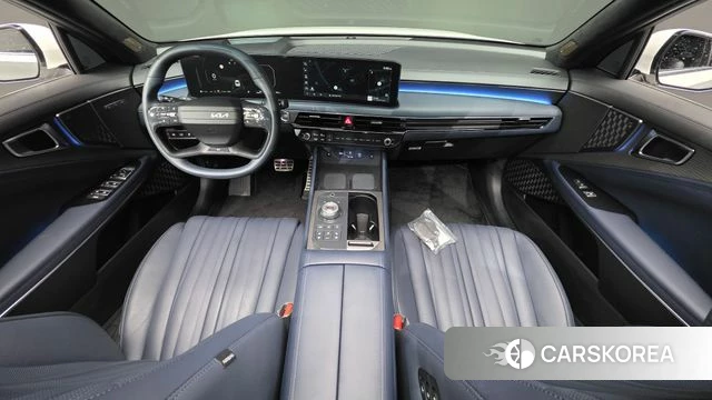 Kia The New K8 Hybrid id 4724934 из Кореи 37