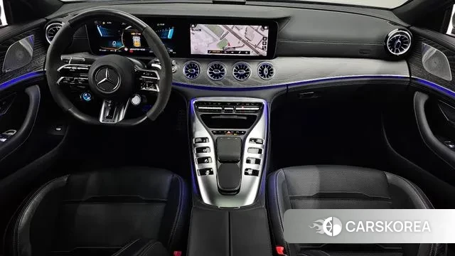 Mercedes-Benz AMG GT id 3751641 из Кореи 17