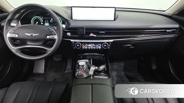 Genesis G80 (RG3) id 4675503 из Кореи 28