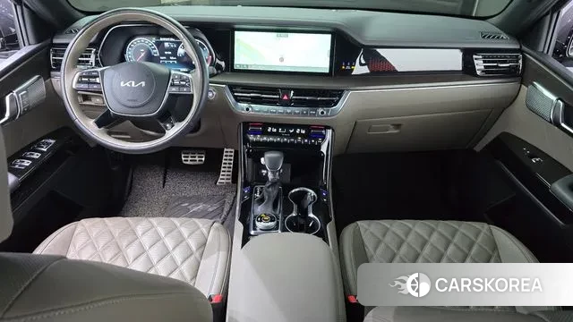 Kia Mohave Master id 2969343 из Кореи 17