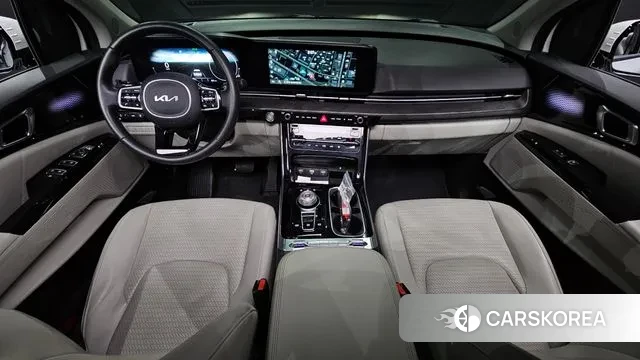 Kia Carnival 4th generation id 3770405 из Кореи 17