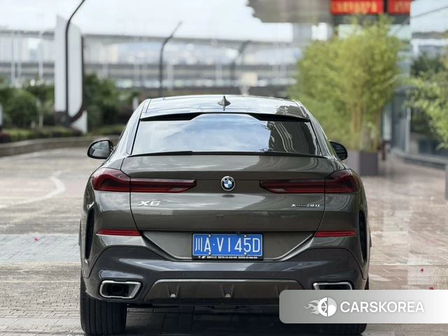 BMW X6 id 4348815 из Китая 7