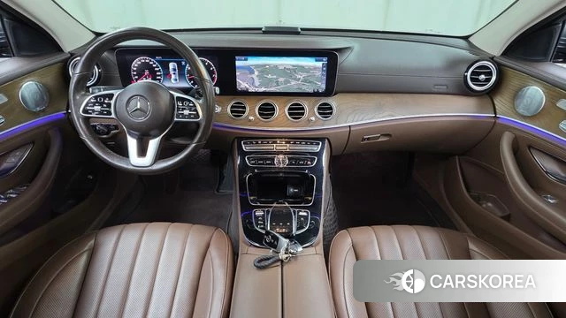 Mercedes-Benz E-Class W213 id 4543359 из Кореи 17