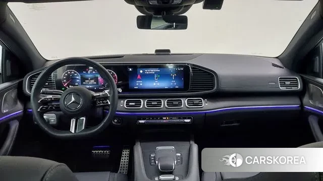 Mercedes-Benz GLE-Class W167 id 3619701 из Кореи 14