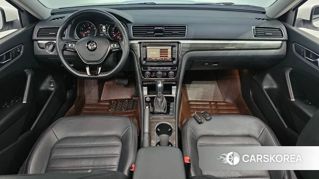 Volkswagen The New Passat id 3873635 из Кореи 17