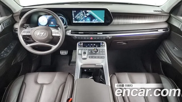 Hyundai The New Palisade id 2681010 из Кореи 17