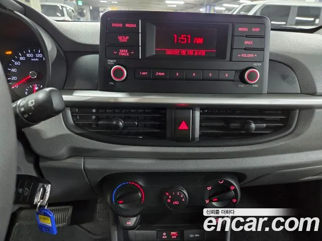 Kia All New Morning (JA) id 2685241 из Кореи 17