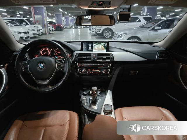 BMW 4 Series (F32) id 4496898 из Кореи 17