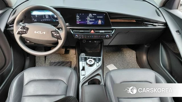 Kia Di Ol Nu Niro id 4848063 из Кореи 28