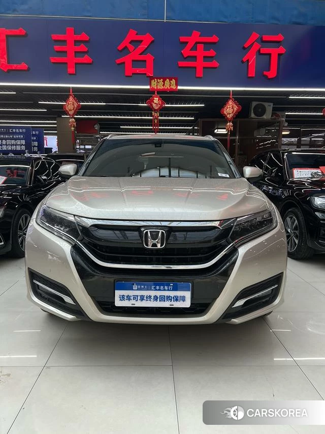 Honda UR-V id 3901905 из Китая 7