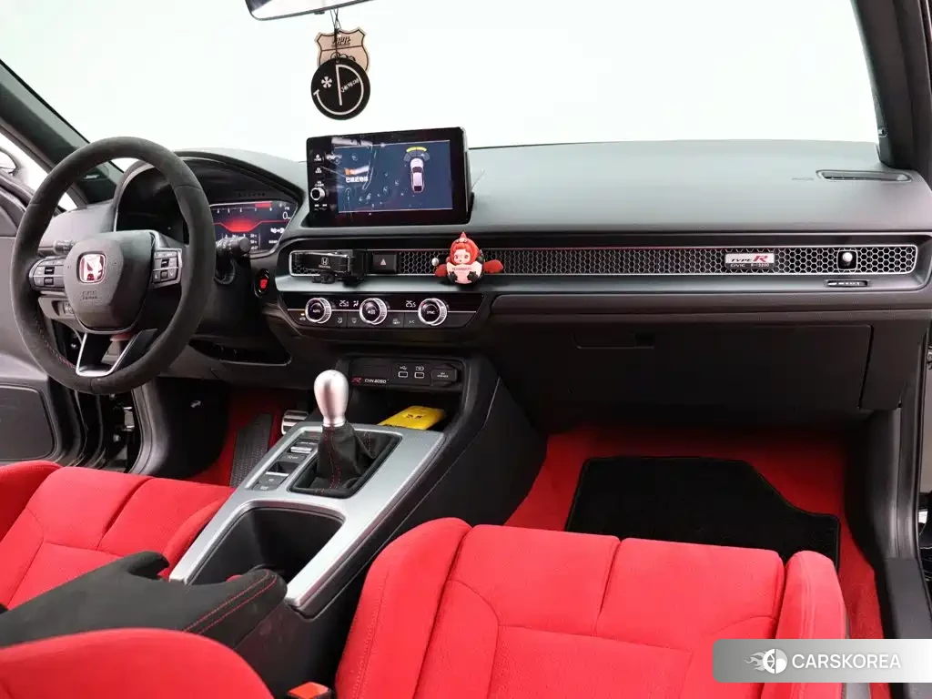 Honda Civic id 4686049 из Китая 25