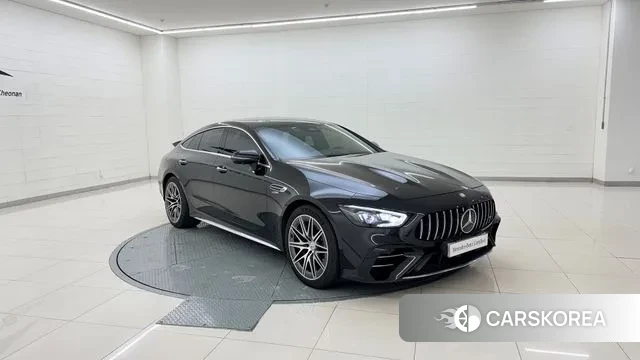 Mercedes-Benz AMG GT id 3644454 из Кореи 17