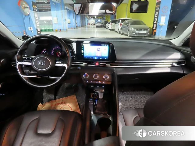 Hyundai Avante (CN7) id 4310308 из Кореи 17