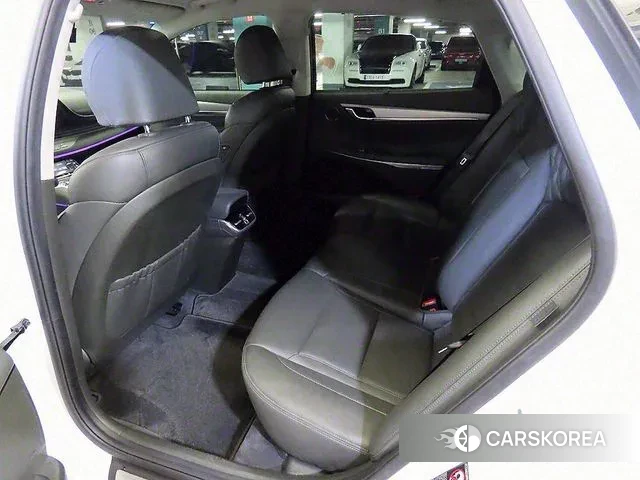 Hyundai The New Grandeur IG Hybrid id 3362263 из Кореи 17