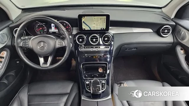 Mercedes-Benz GLC-Class X253 id 3789637 из Кореи 17