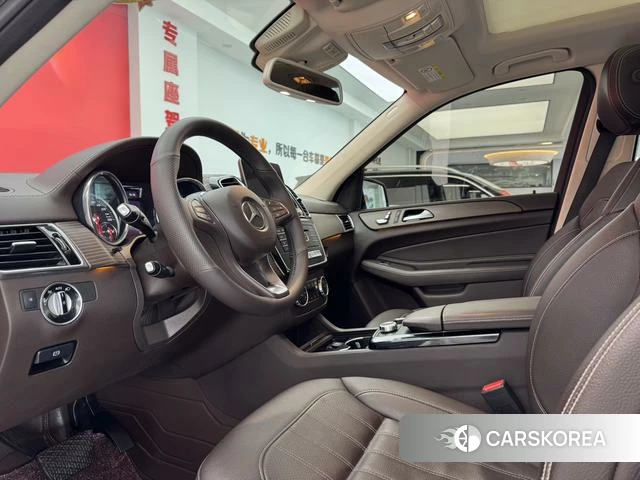 Mercedes-Benz GLE (import) id 4234811 из Китая 24