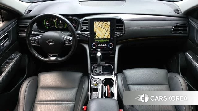 Renault Korea (Samsung) SM6 id 4563129 из Кореи 31