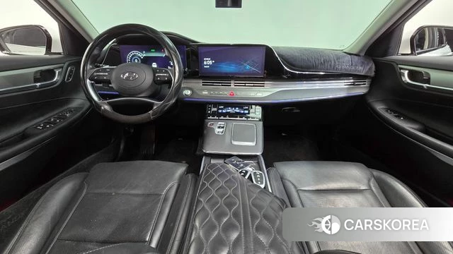 Hyundai The New Grandeur IG id 4525164 из Кореи 30