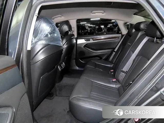 Genesis G80 id 3672720 из Кореи 16