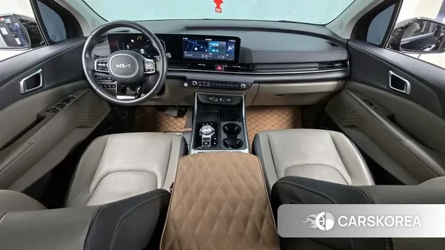 Kia The New Carnival 4th Generation id 3689828 из Кореи 17