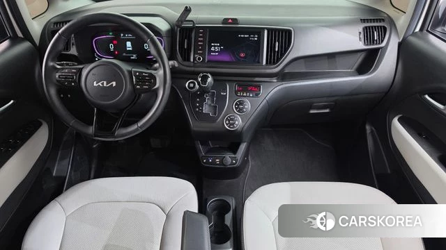 Kia The New Kia Ray id 4682238 из Кореи 31