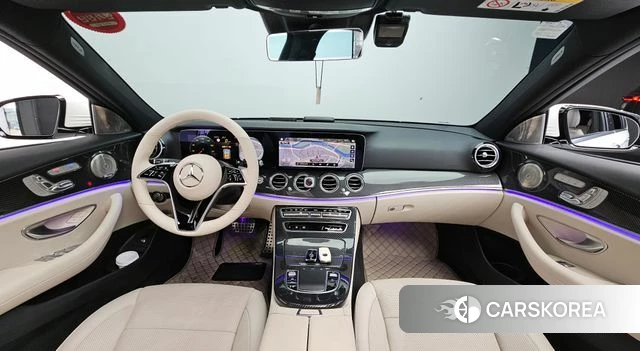 Mercedes-Benz E-Class W213 id 3833702 из Кореи 17