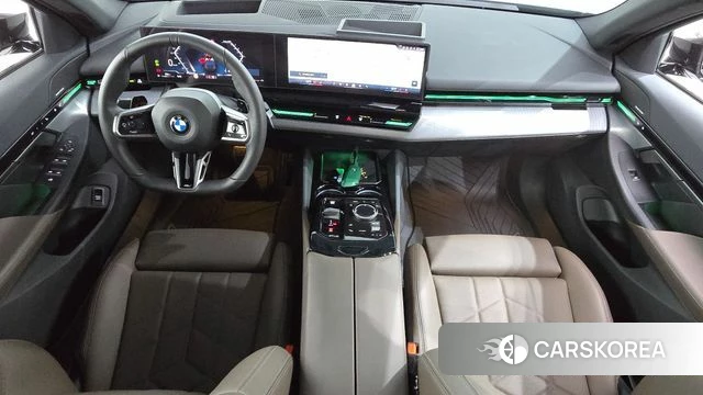 BMW 5 Series (G60) id 4394804 из Кореи 30