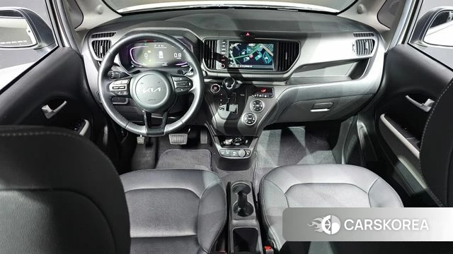 Kia The New Kia Ray id 4360803 из Кореи 28