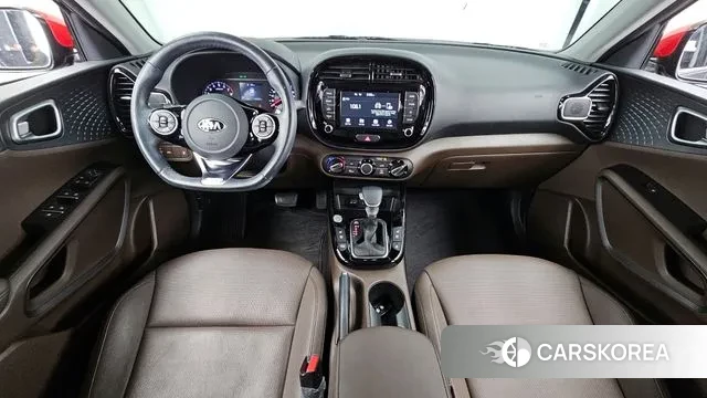 Kia Soul Booster id 3789349 из Кореи 17