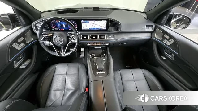 Mercedes-Benz GLS - Class X167 id 3610323 из Кореи 17