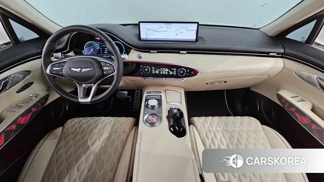 Genesis GV70 id 3007089 из Кореи 17