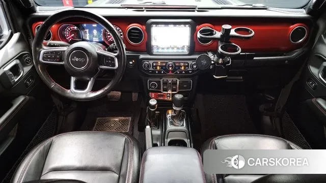 Jeep Wrangler (JL) id 2901876 из Кореи 17