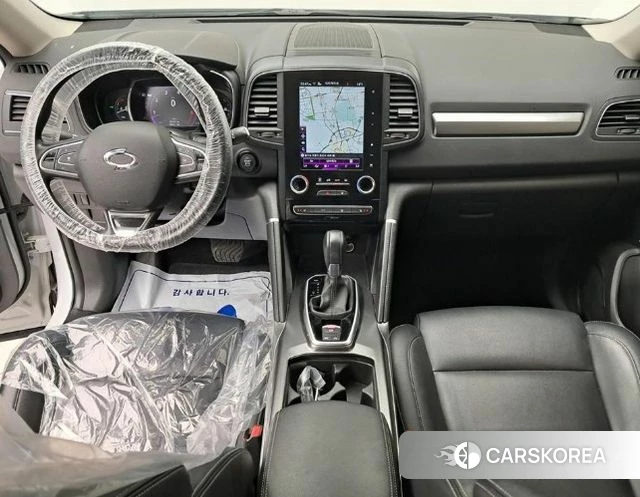 Renault Korea (Samsung) The New QM6 id 4316184 из Кореи 17